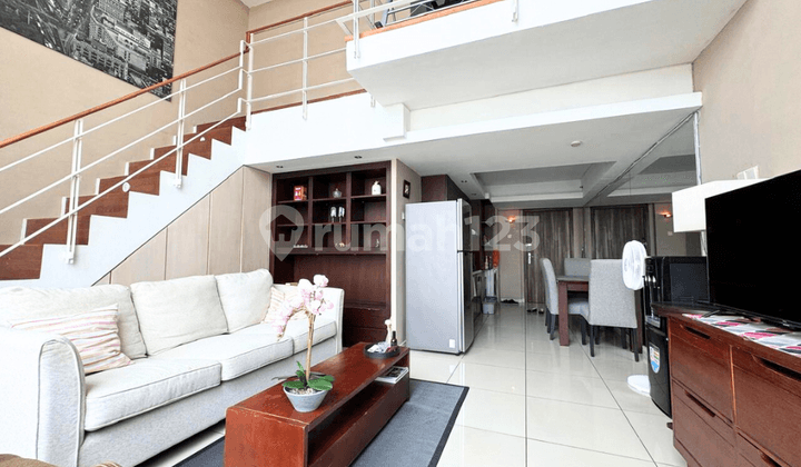 Citylofts Sudirman Middle Floor Coldwell Banker