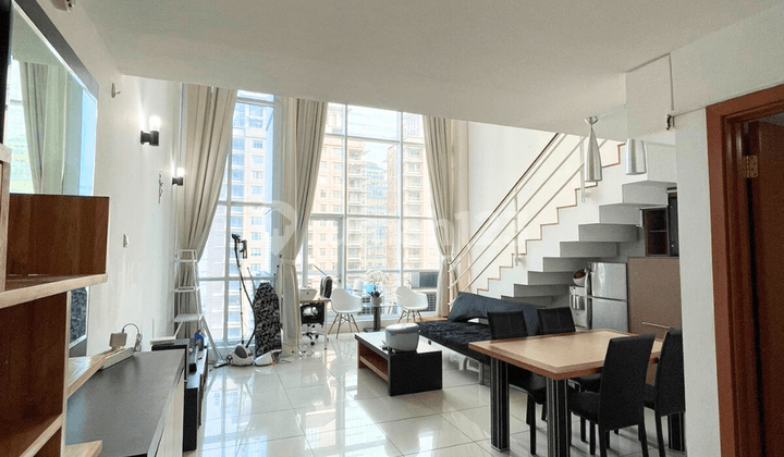 Cityloft Sudirman Low Floor Coldwell Banker