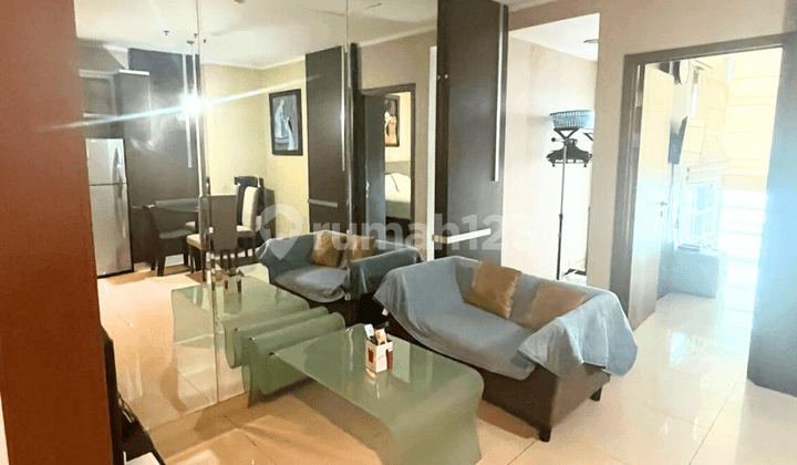Sahid Sudirman Residence Low Floor Coldwell Banker
