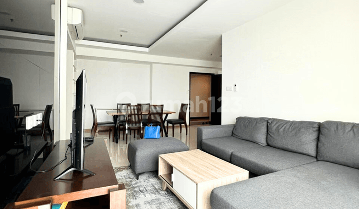 Gandaria Heights Tower B Middle Floor Coldwell Banker