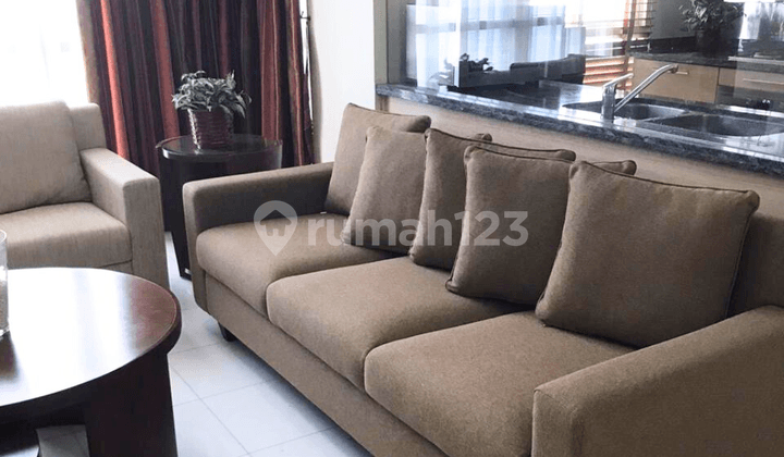 The Peak Sudirman Tower Renais High Floor Coldwell Banker