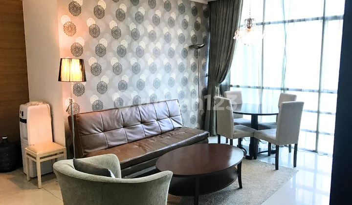 Sahid Sudirman Residence Middle Floor Coldwell Banker