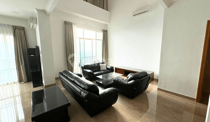 Senayan Residence Tower 1 Middle Floor Coldwell Banker