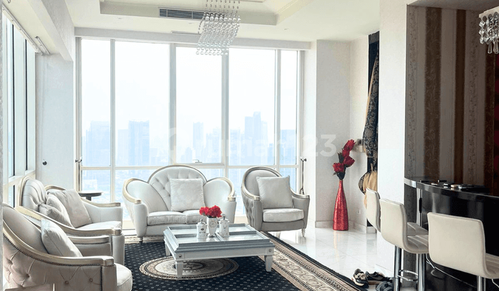 The Peak Sudirman Tower Renais High Floor Coldwell Banker