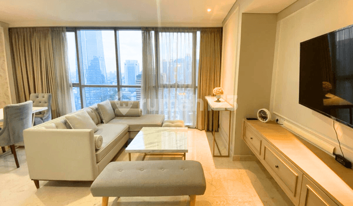 Ciputra World 2 Tower The Orchard High Floor Coldwell Banker