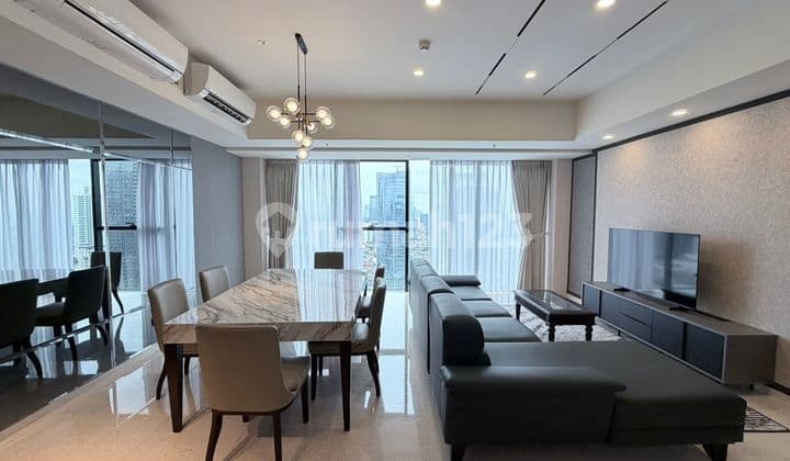 The Branz Mega Kuningan High Floor Coldwell Banker Indonesia