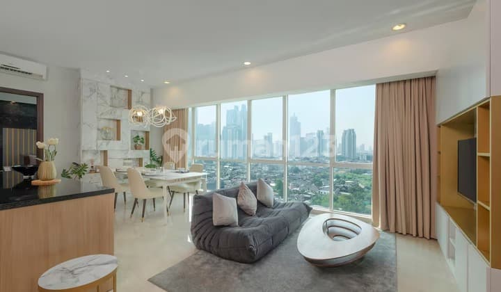 Setiabudi Sky Garden Middle Floor Coldwell Banker Indonesia