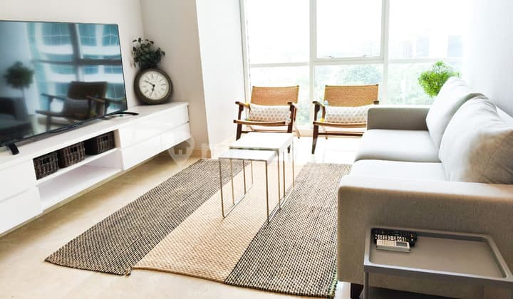 Setiabudi Sky Garden Low Floor Coldwell Banker Indonesia