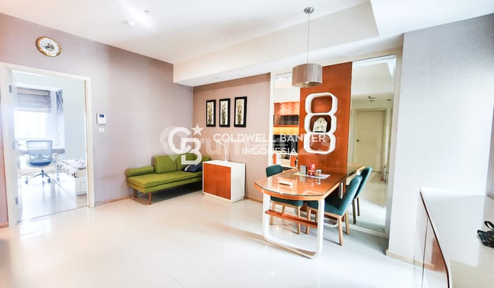 Casa Grande Residence Tower Mirage High Floor
