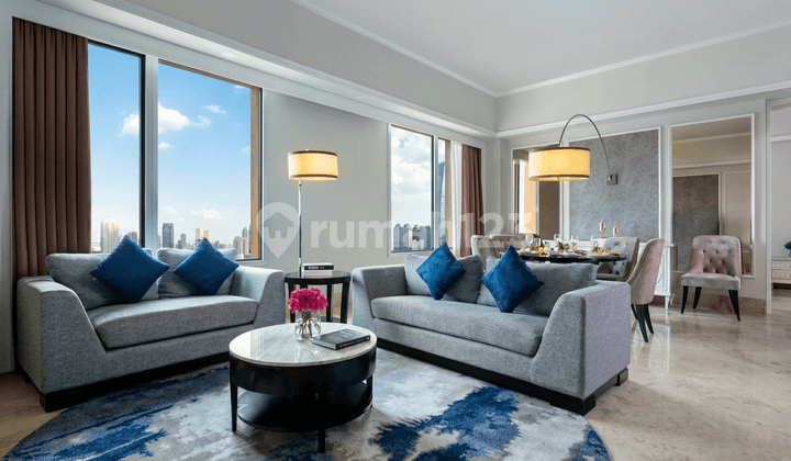 Ascott Thamrin Middle Floor Coldwell Banker