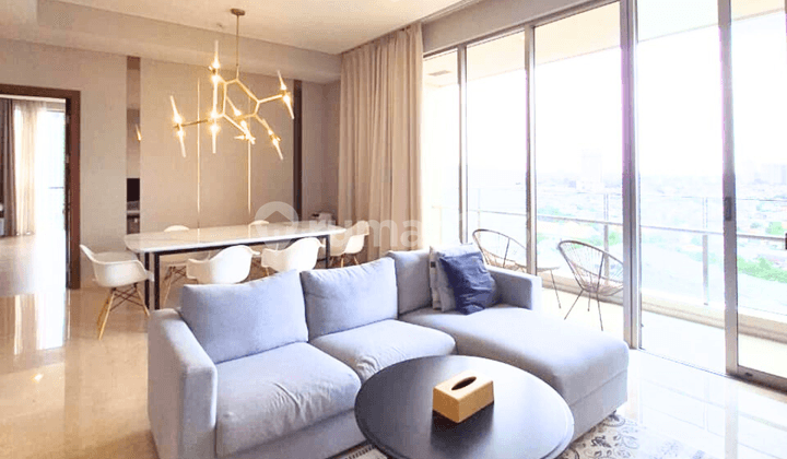 Pakubuwono Spring Applewood Tower Middle Floor Coldwell Banker