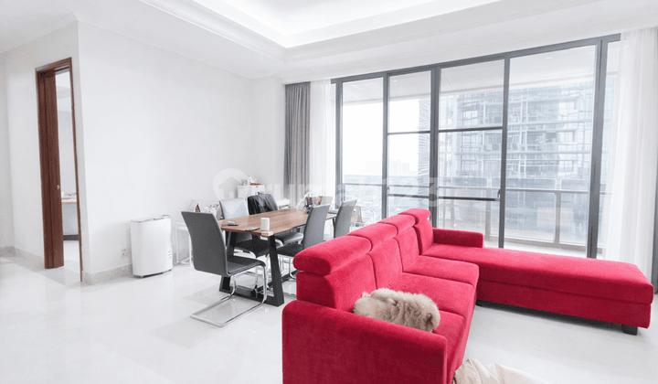 District 8 Senopati Tower Infinity Middle Floor Coldwell Banker