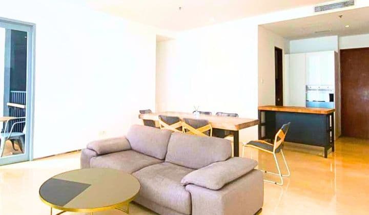 Senopati Suites 2 Middle Floor Coldwell Banker
