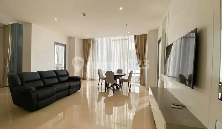 Senopati Suites Tower 2 Middle Floor Coldwell Banker