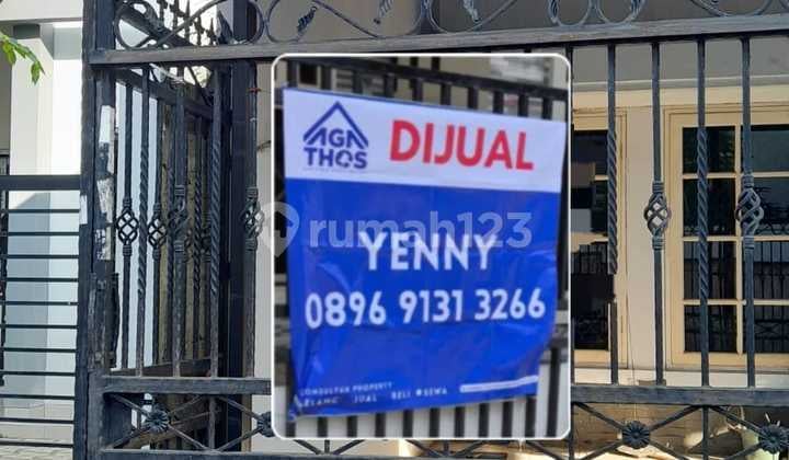 Di Jual Rumah Lokasi Citra Garden 3,Lokasi Strategis