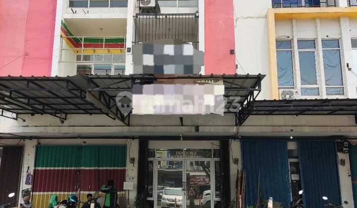 Di Jual Ruko Palm Avenue 1,Seberang Pasmos Laris Taman Surya