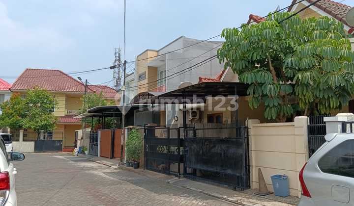 Di Jual Rumah Bagus dan Murah Bebas Banjir