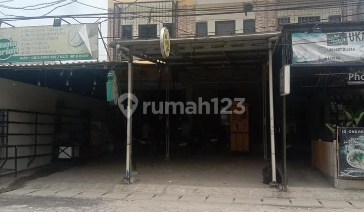 Disewa Ruko Bagus dan Strategis Cocok Buat Segala Usaha