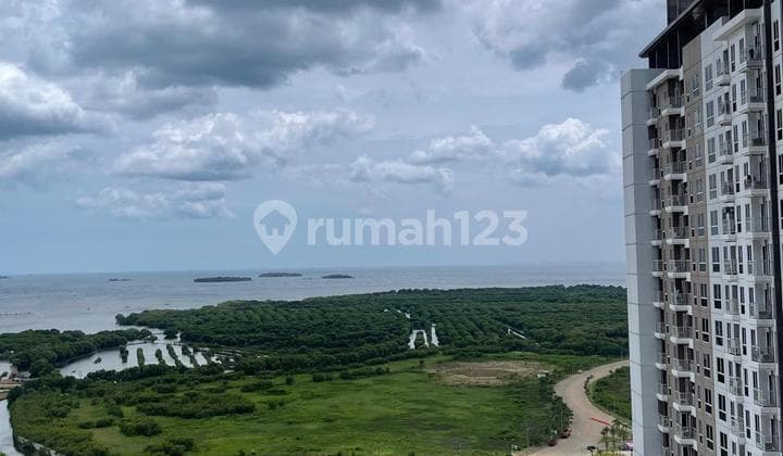 Di Sewa Apartemen Tokyo Riversise Pik2