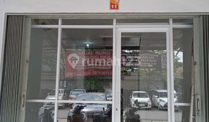 Di Jual Ruko 2 1/4 Lantai Dalam Area Pasmod Laris Taman Surya