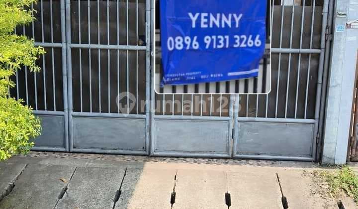 Di Jual Rumah Siap Huni