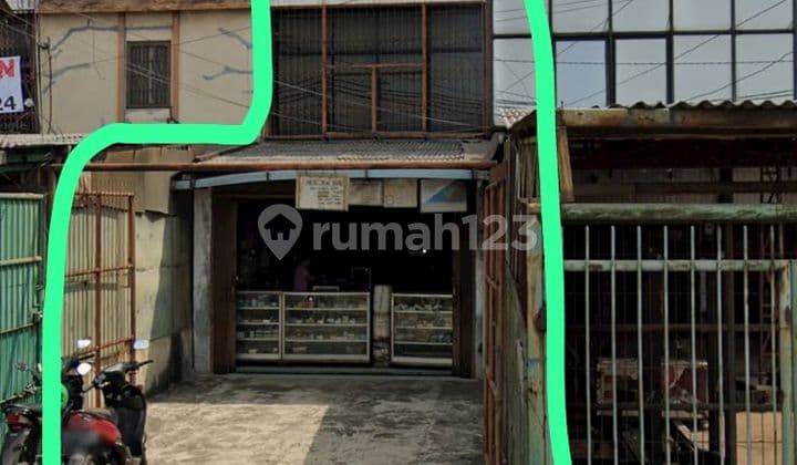 Di Jual Cepat Ruko Dadap Raya 3 1/2 Lantai