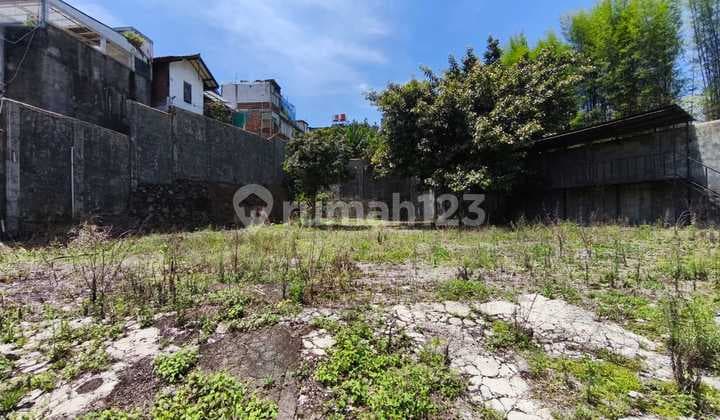 Kavling Tanah Padat Di Babakan Jeruk Bandung