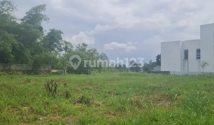 Tanah Kavling Murah View Kota Bandung di Citra Green Dago Bandung