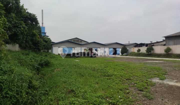 Tanah Murah Padat Strategis di Leuwi Gajah