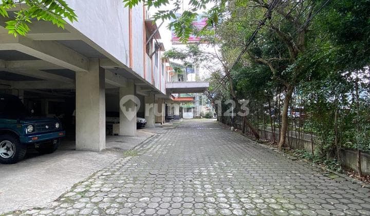 Hotel Siap Pakai Lokasi Strategis di Pasteur Bandung