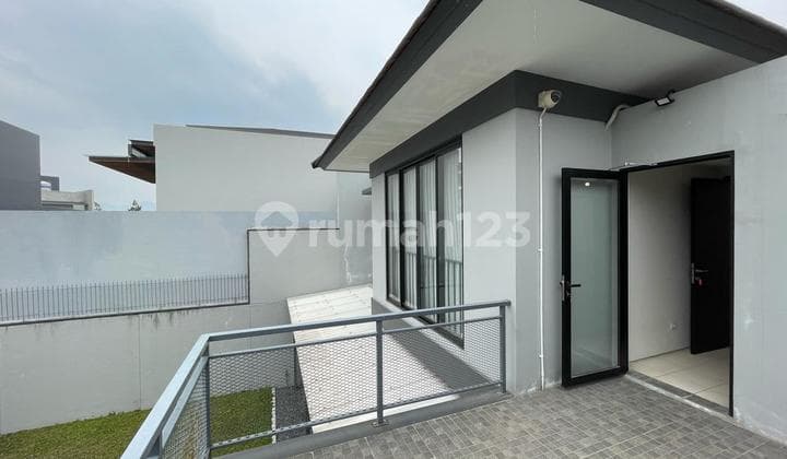 2-Story House with Lake View in Kota Baru Parahyangan