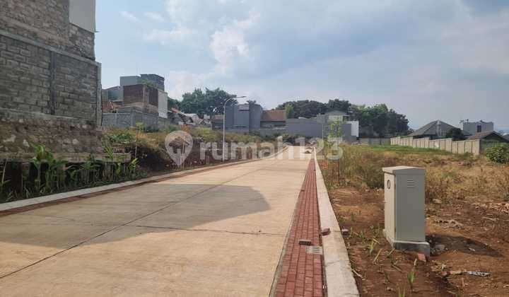 Premium Tanah Kavling Setra Duta Bandung