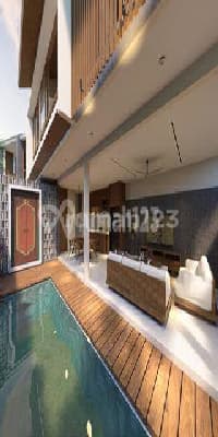 Villa Modern Tropical Vibes In Munggu Bali