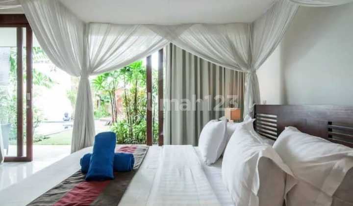 Villa Luas Spacious di Berawa Canggu, Badung