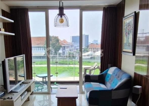 Apartemen Full Furnished di Landmark Apartment Bandung