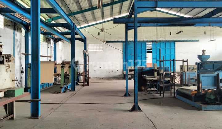 Tanah Luas Strategis di Mainroad Kopo Bandung