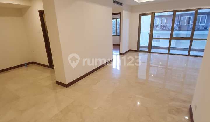 Apartemen Keren Nyaman 3 BR di Hergamanah Bandung