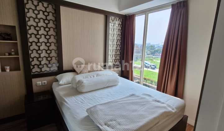 Apartemen Minimalis Full Furnished di Landmark Apartment Bandung