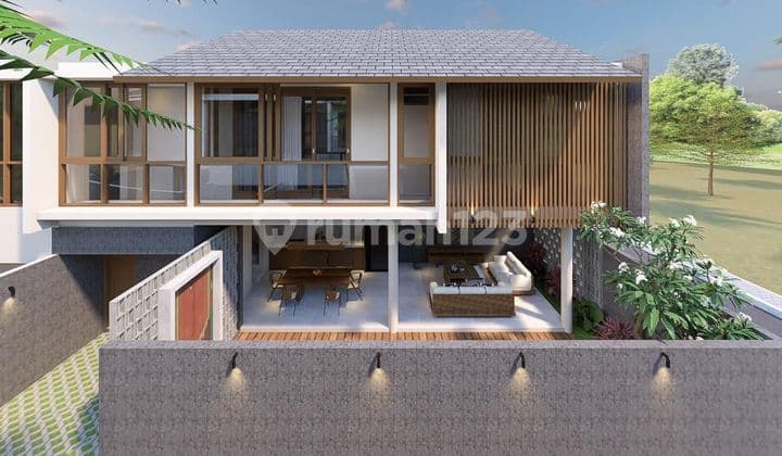 Villa Keren Eksklusif di Cepaka Tabanan Bali