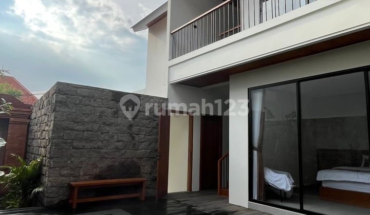 Villa with a strategic location near the bustling center of Ubud, Gianyar