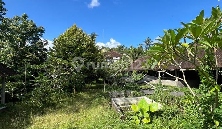 Tanah Kavling Siap Bangun di Kemenuh Ubud, Bali