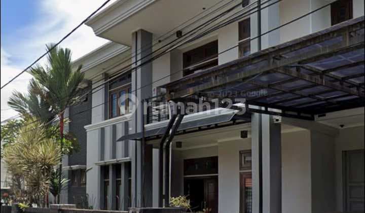 Rumah Minimalis dan Siap Huni di Sayap Riau Bandung