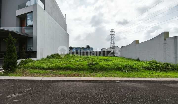 Kavling Premium Singgasana Pradana Bandung