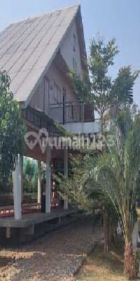 Villa Wisata Luas Murah Cocok Untuk Investasi Dekat Tol Soreang