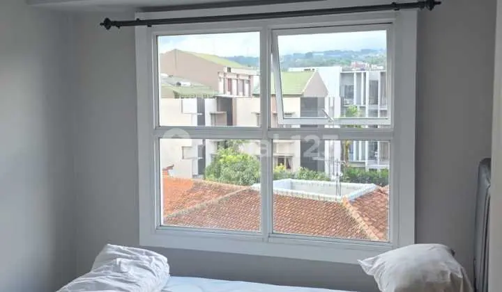 Apartemen Minimalis Furnished di Ciumleuit Bandung
