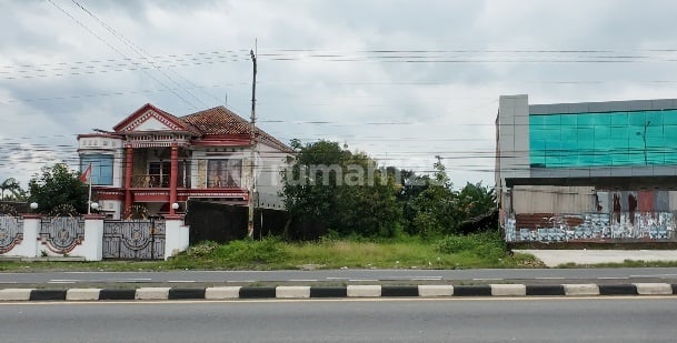 Sewa Tanah 3.500 M2 Murah di Boyolali Dekat Exit Banyudono