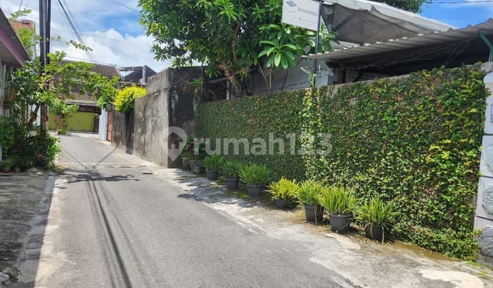 Tanah murah di Manahan Banjarsari Solo area Stadion Manahan