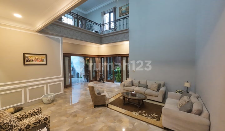 Rumah Mewah Furnish di Serengan Solo Dekat Alun Alun Tingal Masuk