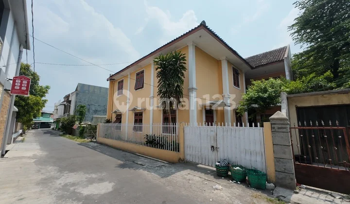 Cheap boarding house in Pabelan Kartosuro Solo behind UMS campus, full.
