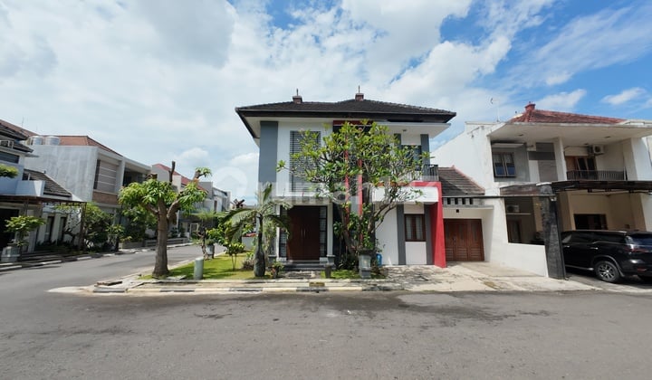 Furnished House in Kartosuro Solo Near Ums Campus